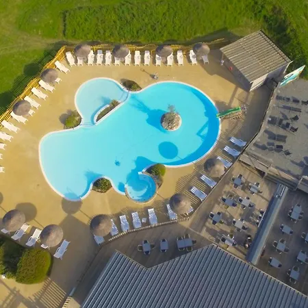 Mobil Xxl 4 - Du Quinquis Campsite Clohars-Carnoet